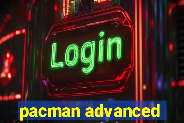 pacman advanced